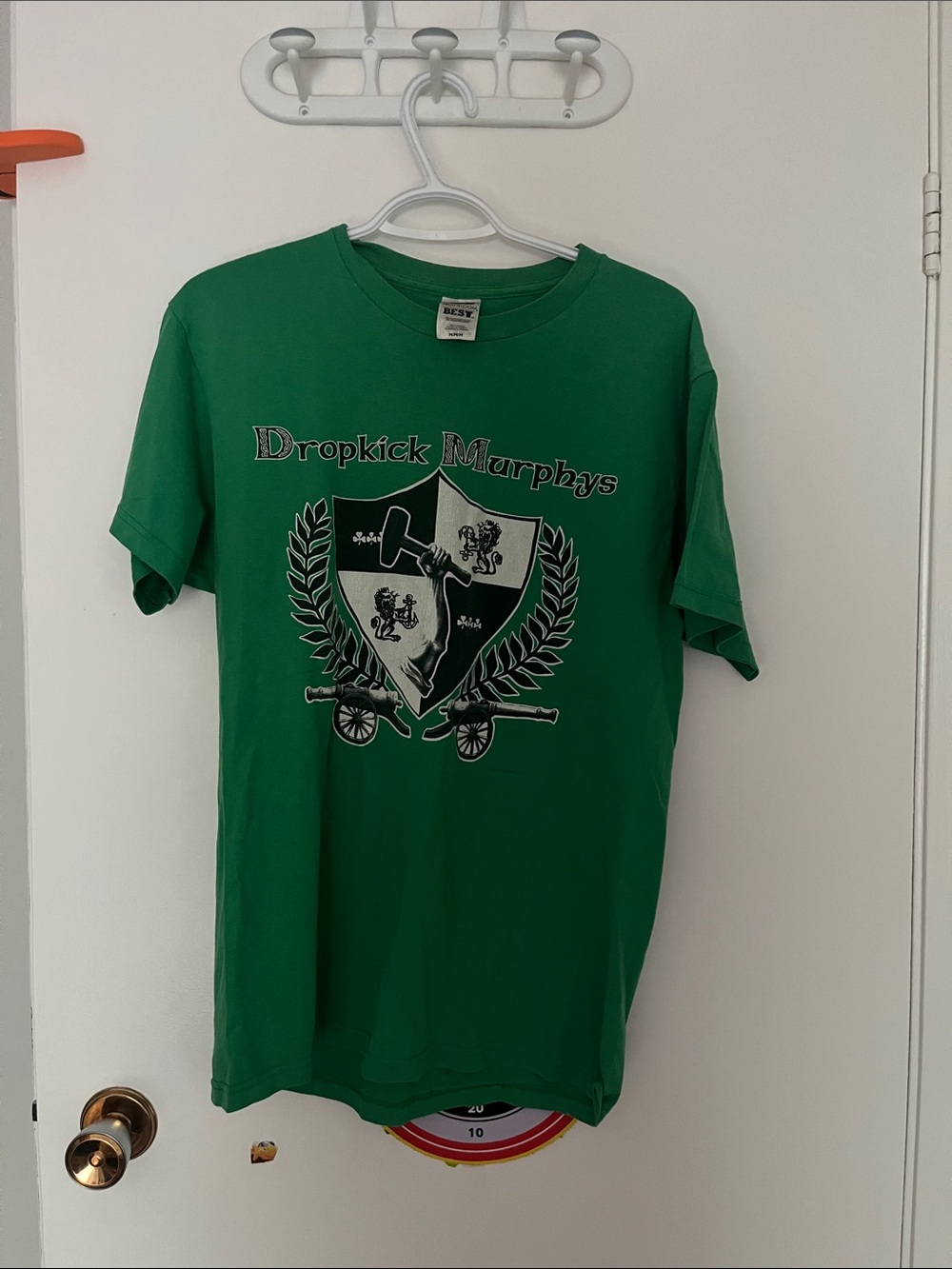 Dropkick Murphys vintage tshirt 2000